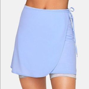 NWT pale iris skirt outdoor voices XL